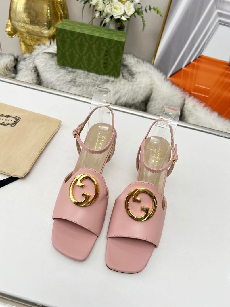 Gucci Sandals